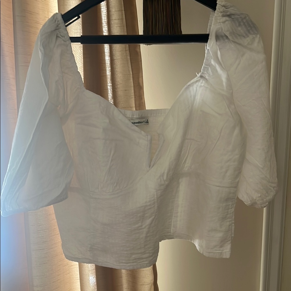 Women's White Top